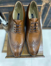 Bruine Veterschoenen